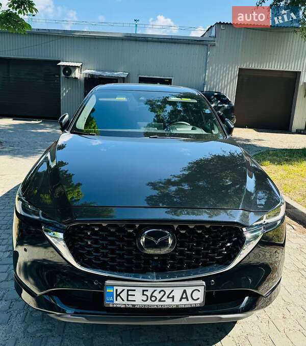 Mazda Cx-5 (2022)