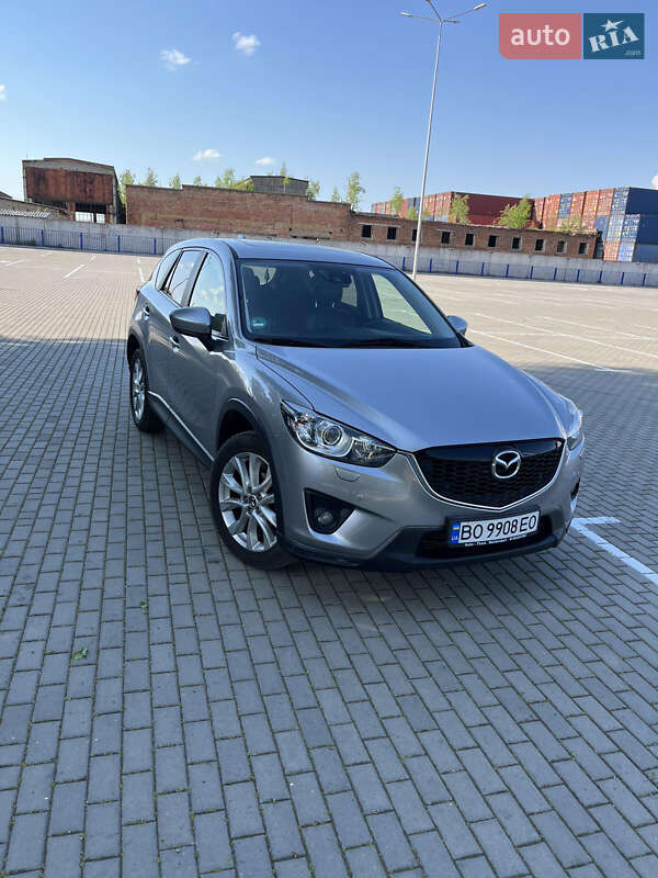 Mazda Cx-5 (2014)