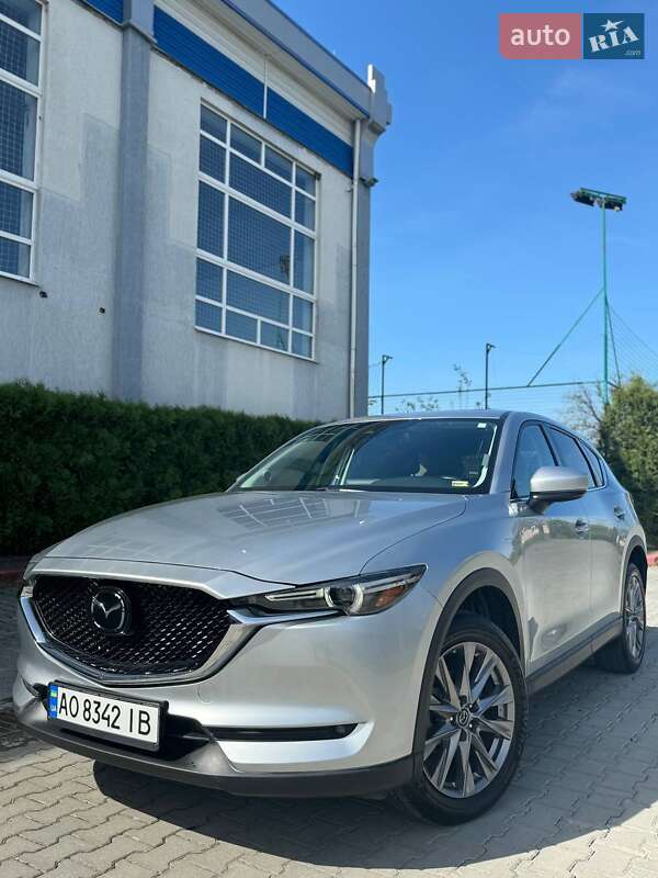 Mazda Cx-5 (2020)