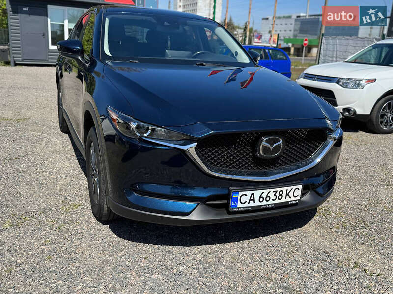 Mazda Cx-5 (2020)