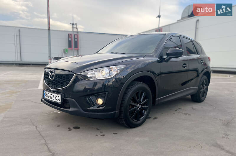 Mazda Cx-5 (2013)