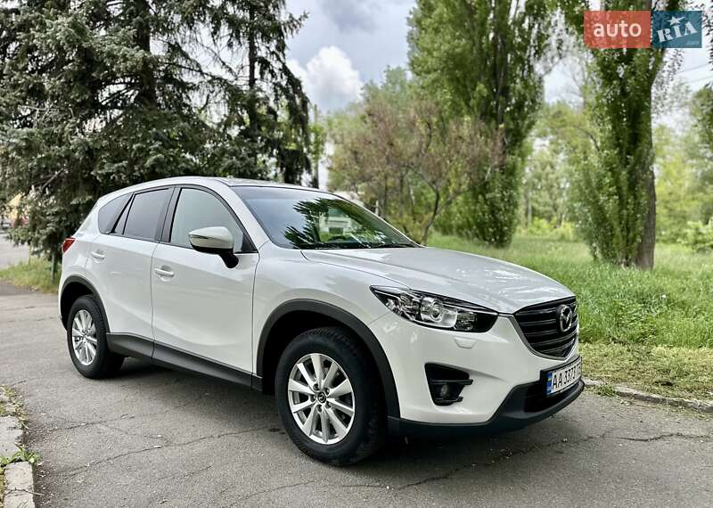 Mazda Cx-5 (2015)