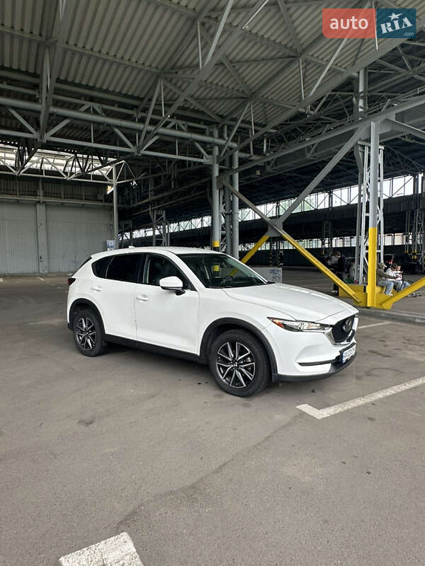 Mazda Cx-5 (2018)