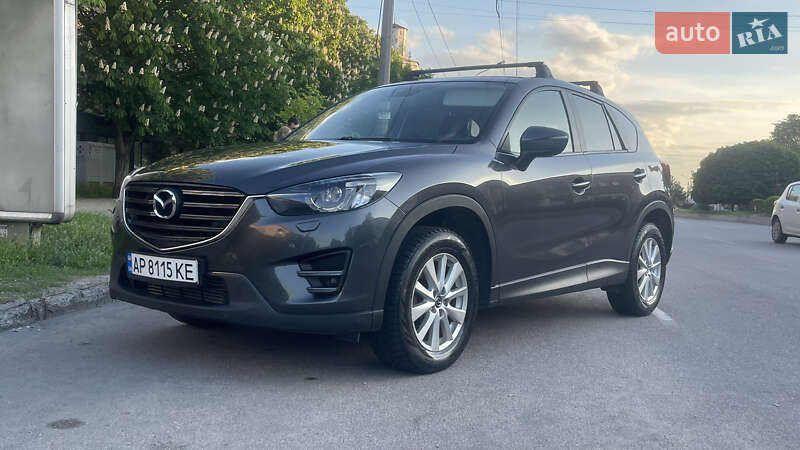 Mazda Cx-5 (2015)