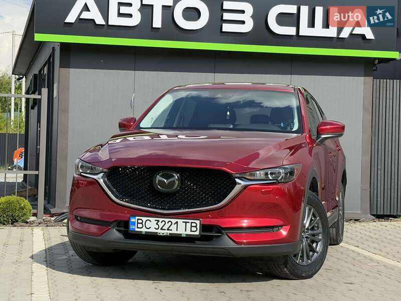 Mazda Cx-5 (2019)