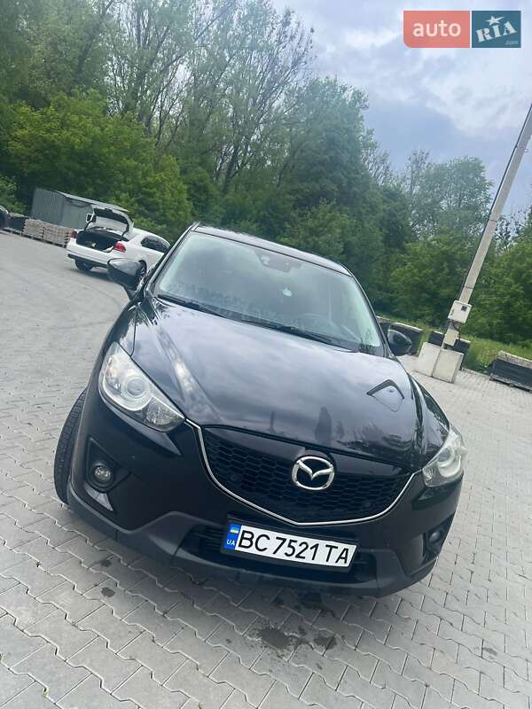 Mazda Cx-5 (2013)