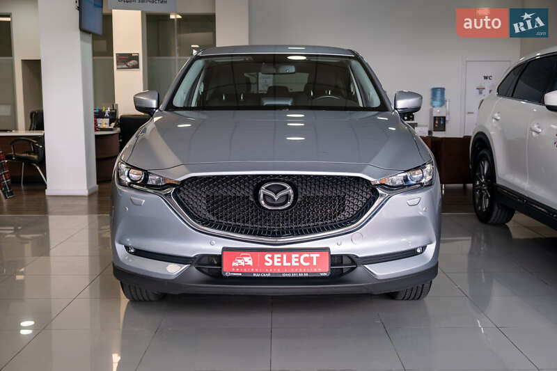 Mazda Cx-5 (2020)