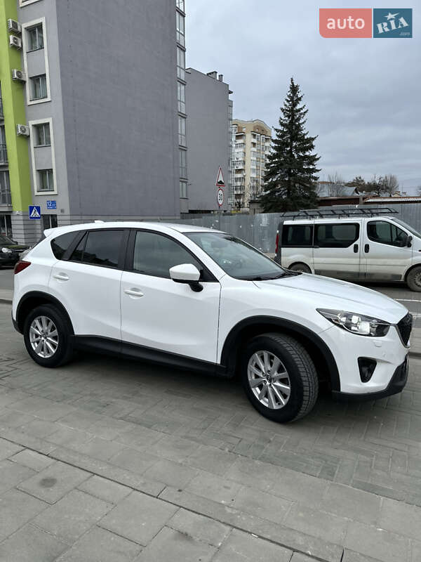 Mazda Cx-5 (2012)
