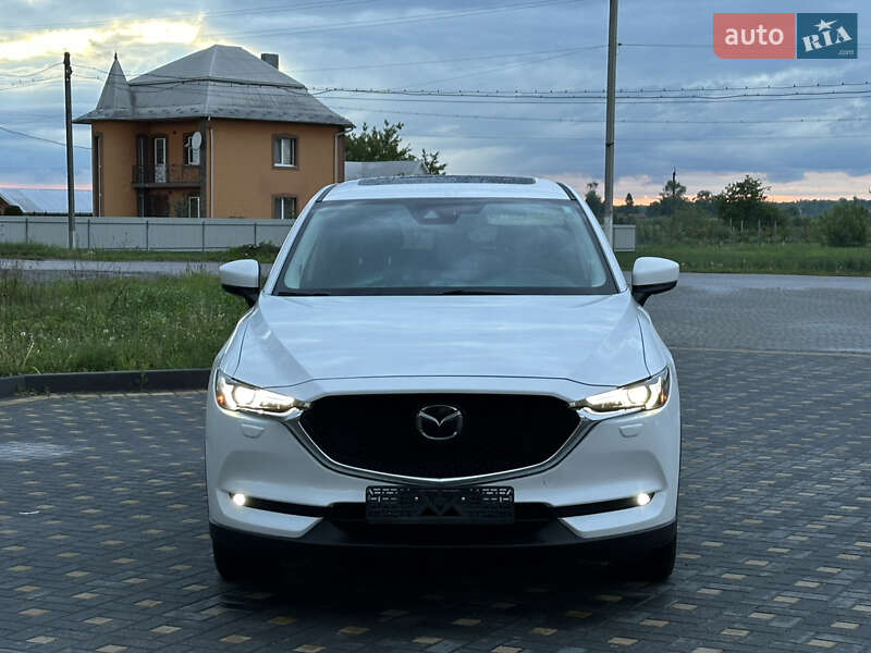 Mazda Cx-5 (2021)