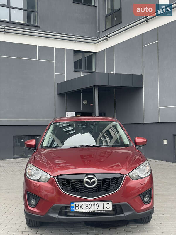 Mazda Cx-5 (2012)