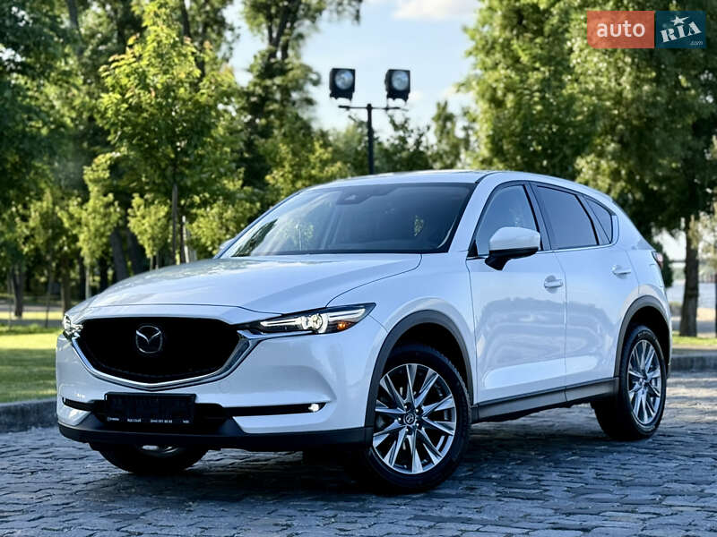 Mazda Cx-5 (2020)