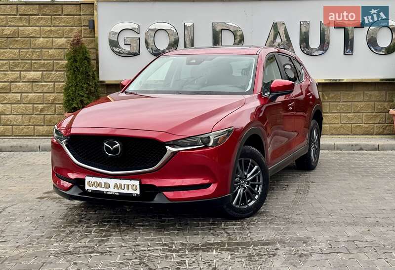 Mazda Cx-5 (2019)