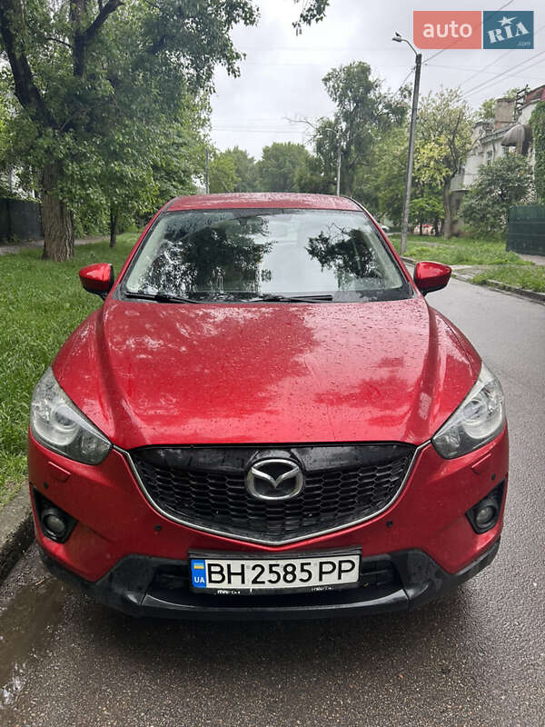Mazda Cx-5 (2013)