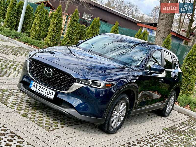 Mazda Cx-5 (2023)