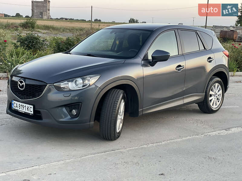 Mazda Cx-5 (2012)