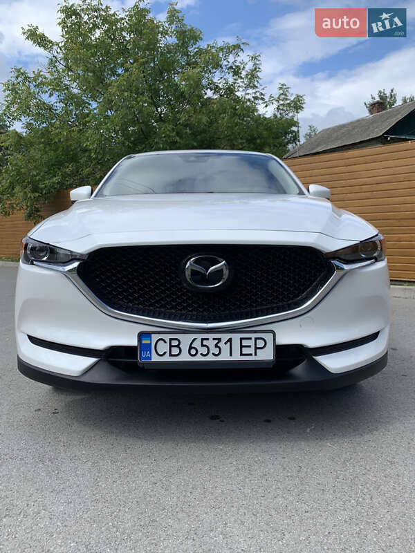 Mazda Cx-5 (2018)