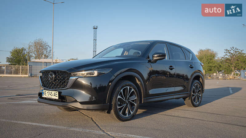 Mazda Cx-5 (2022)