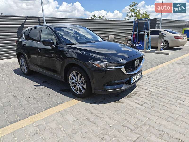Mazda Cx-5 (2018)
