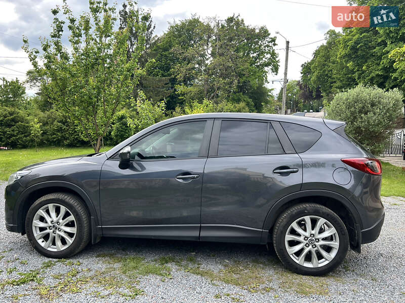 Mazda Cx-5 (2014)