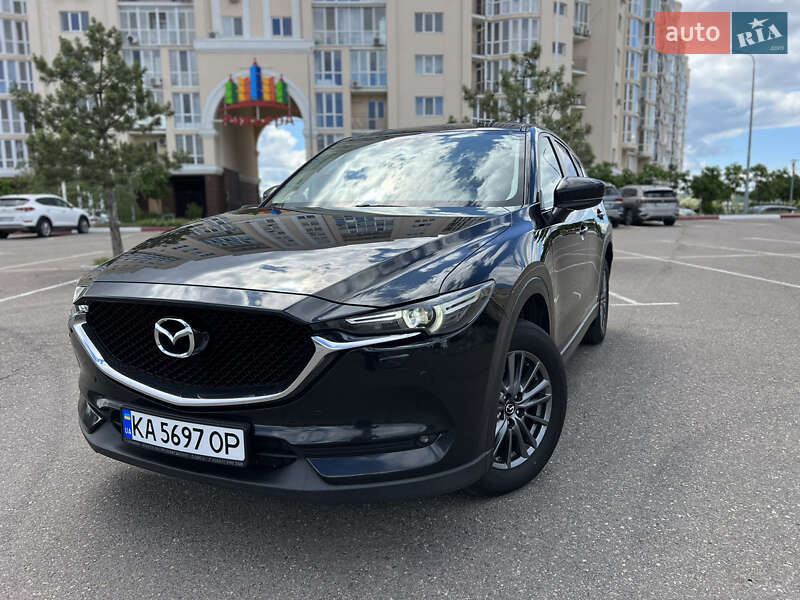 Mazda Cx-5 (2018)