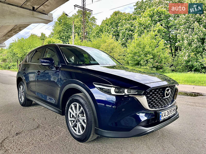 Mazda Cx-5 (2022)
