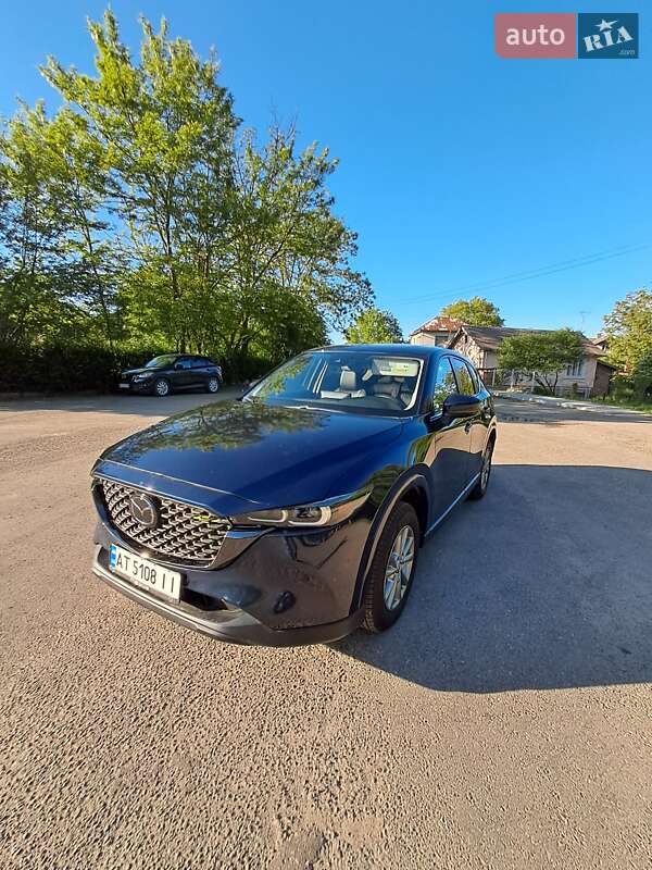 Mazda Cx-5 (2024)