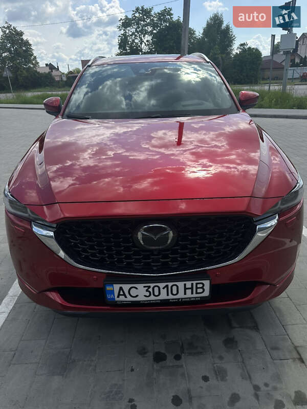 Mazda Cx-5 (2023)