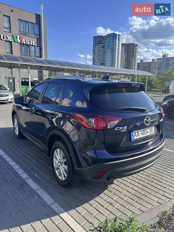 Mazda Cx-5 (2013)