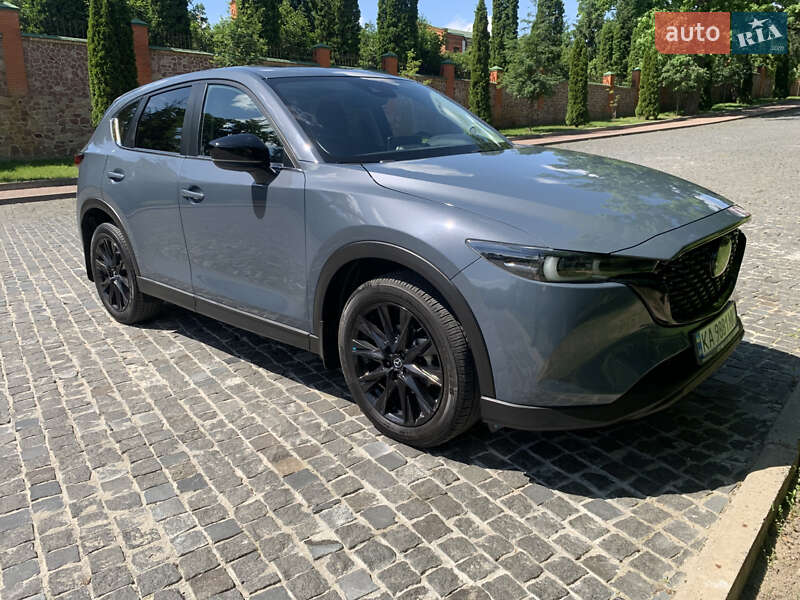 Mazda Cx-5 (2022)