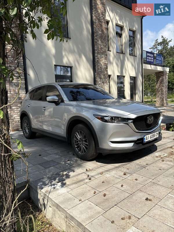 Mazda Cx-5 (2021)