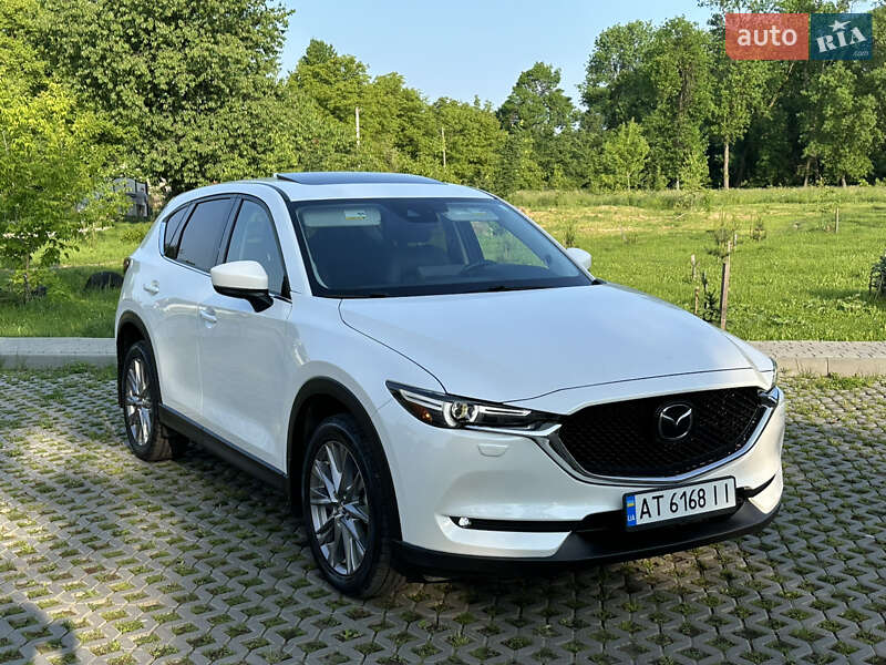 Mazda Cx-5 (2020)