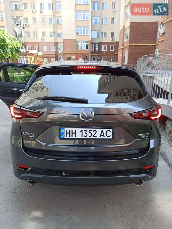 Mazda Cx-5 (2022)