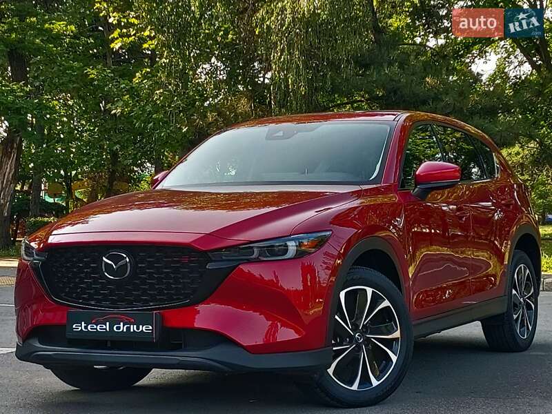 Mazda Cx-5 (2023)