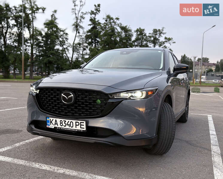 Mazda Cx-5 (2023)