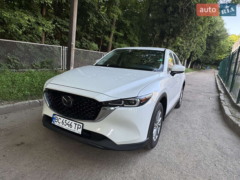 Mazda Cx-5 (2023)