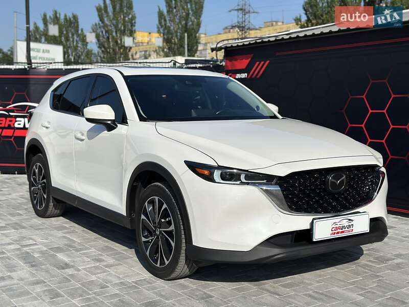Mazda Cx-5 (2021)