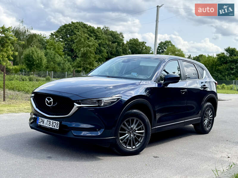 Mazda Cx-5 (2018)