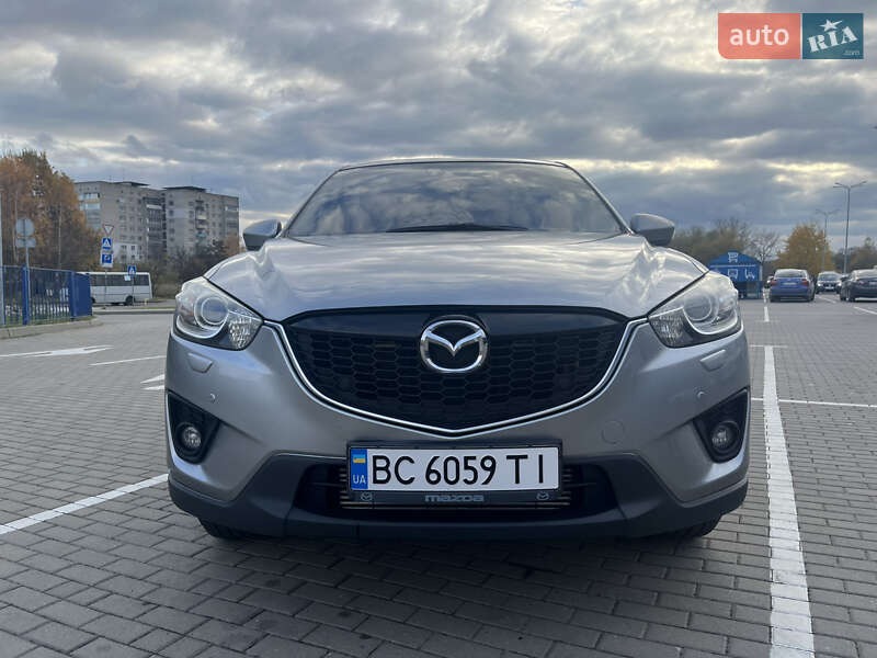 Mazda Cx-5 (2014)