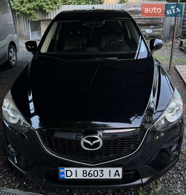 Mazda Cx-5 (2014)