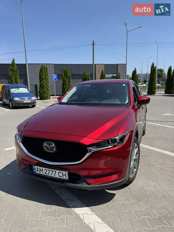 Mazda Cx-5 (2020)
