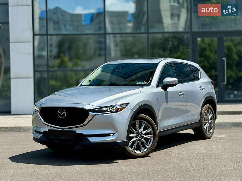 Mazda Cx-5 (2020)
