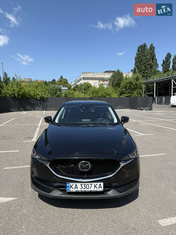 Mazda Cx-5 (2019)