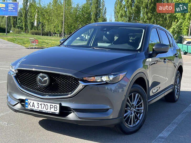 Mazda Cx-5 (2020)