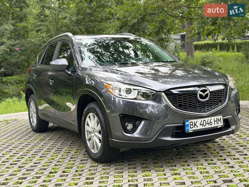 Mazda Cx-5 (2014)