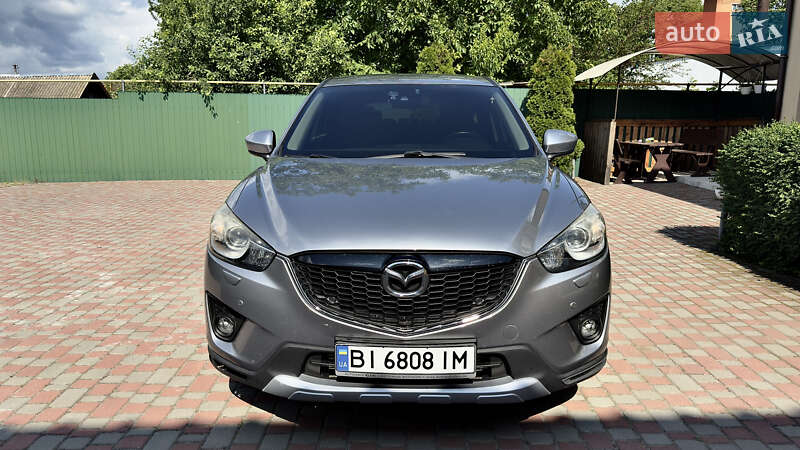 Mazda Cx-5 (2013)