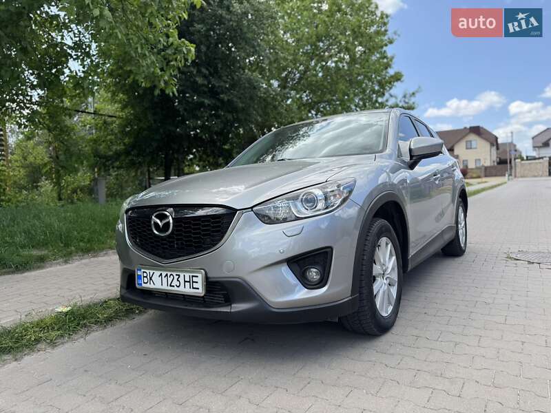 Mazda Cx-5 (2012)