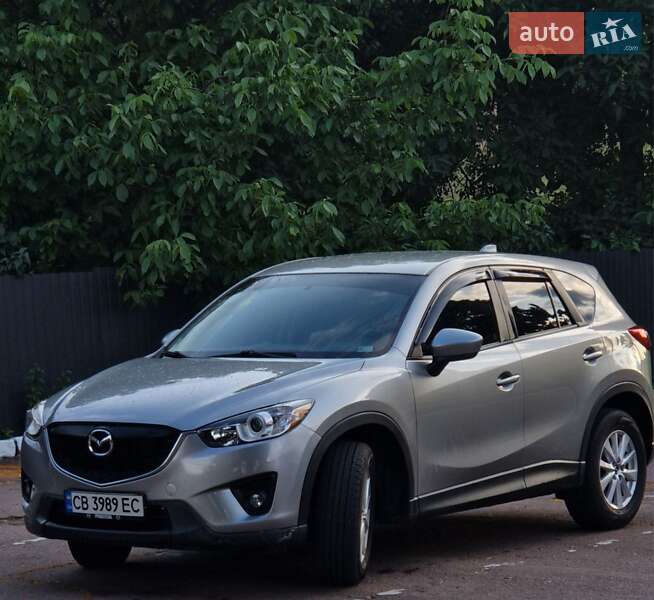 Mazda Cx-5 (2012)