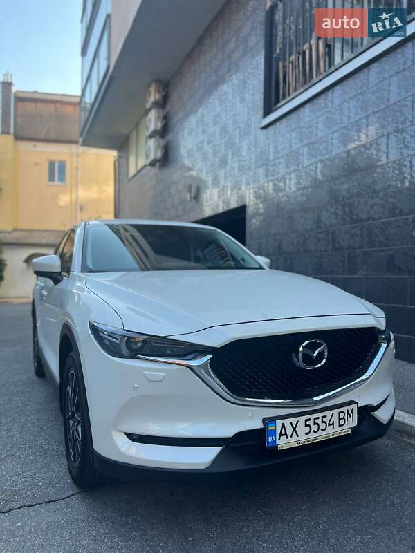 Mazda Cx-5 (2017)
