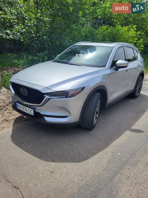 Mazda Cx-5 (2019)