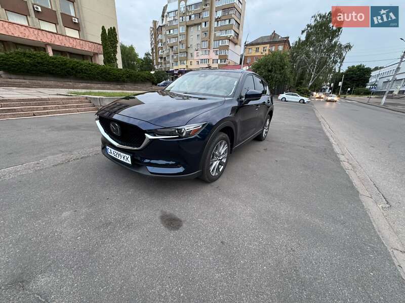 Mazda Cx-5 (2021)